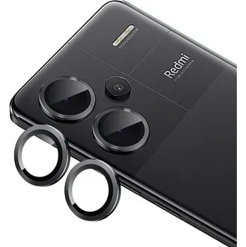 Unicorno ochranné sklo fotoparátu s aplikátorem Xiaomi Redmi NOTE 13 PRO PLUS black