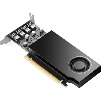 Grafická karta HP NVIDIA RTX A400/4GB/GDDR6 AV8J3AA