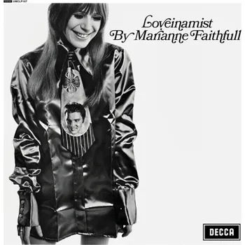 Hudba Marianne Faithfull: Loveinamist LP - Marianne Faithfull Music on Vinyl