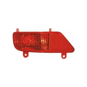 Mlhový světlomet Mlhové zadní světlo VAN WEZEL 4076929