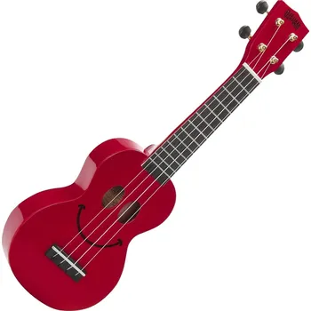 Ukulele Mahalo U-SMILE Red Sopránové ukulele