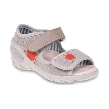 Chlapecké bačkory 433P009 20 SUNNY sandálky befado chlapecké 433P009_20