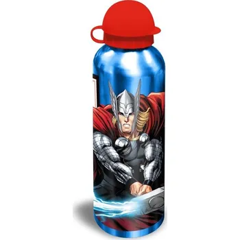 Láhev EUROSWAN ALU láhev Avengers Thor Hliník, Plast, 500 ml