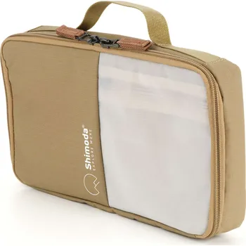 Shimoda Accessory Case Medium béžový