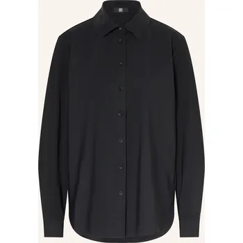 Dámská halenka Riani Dámská Košilová Halenka Z Žerzeje, černá, 36