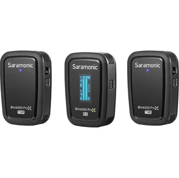 Mikrofon Saramonic Blink 500 ProX B2R Videomikrofon