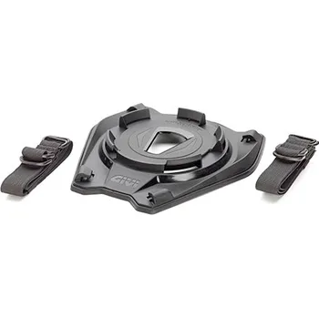 Zavazadlo na motocykl Givi s430 seatlock univerzální upevňovací základna