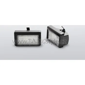 Osvětlení SPZ LED osvětlení SPZ Mercedes-Benz M W164