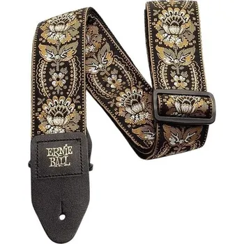 Kytarový popruh Ernie Ball Classic Jacquard Royal Orleans Kytarový pás