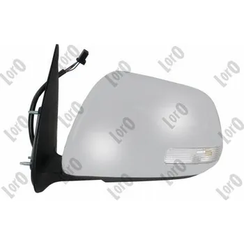 Auto zrcátko Vnější zpětné zrcátko ABAKUS 3941M01