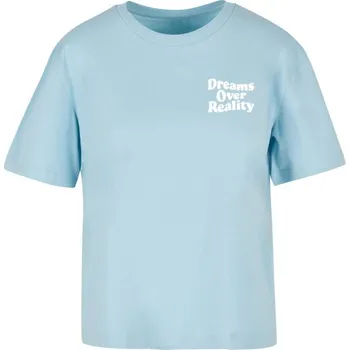 Pánské tričko Dreams Over Reality Tee - oceanblue 5XL