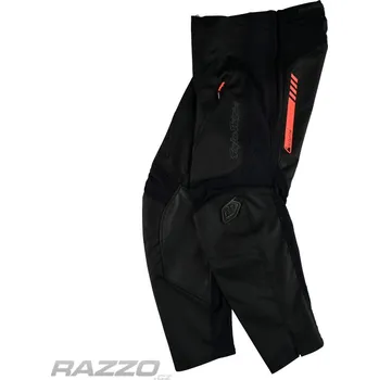Moto kalhoty MX kalhoty TroyLeeDesigns GP Scout Pant Black 2025 30