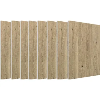 Vicoustic Flat Panel VMT 60x60x2 Almond Oak Absorpční penový panel