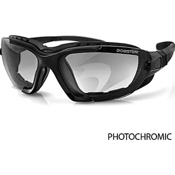 Sluneční brýle Motocyklové brýle BOBSTER RENEGADE - samozabarvovací skla