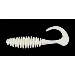 Relax Gumová nástraha Turbo twister 6,5 White