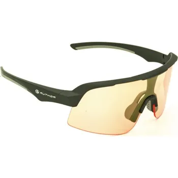 Sluneční brýle Brýle Author Shadow S!BRIGHT Orange 65 šedá-matná