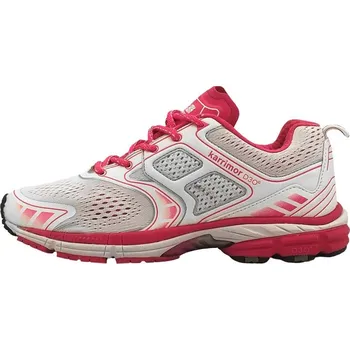 Dámská běžecká obuv Karrimor D30 Excel Running Shoes Ladies White/Pink 6 (39)