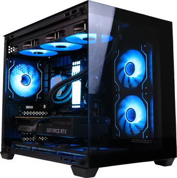 Stolní počítač HelloComp AMD GAMER Extreme 5080 INDV/C285MP-B