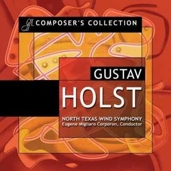Zahraniční hudba CD Gustav Holst: Gustav Holst 2006