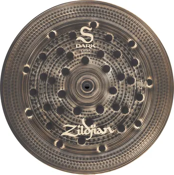 Bicí nástroj Zildjian S Dark 18" China činel