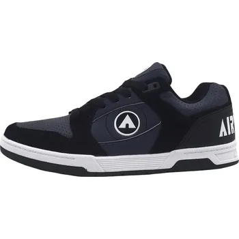 Pánské tenisky Airwalk Throttle Mens Skate Shoes Navy/Black 8 (42.5)