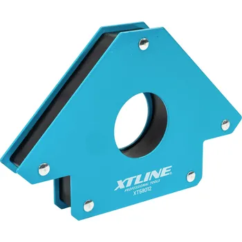 Zvedací magnet XTLINE Magnet úhlový | 22 kg / 90x90 mm