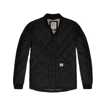 Bunda Vintage Industries Brody - černá, L