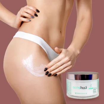 Pleťový krém Zpevňující krém proti celulitidě Senshua