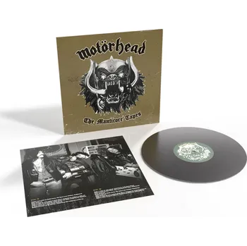 Zahraniční hudba The Manticore Tapes z Motörhead - LP