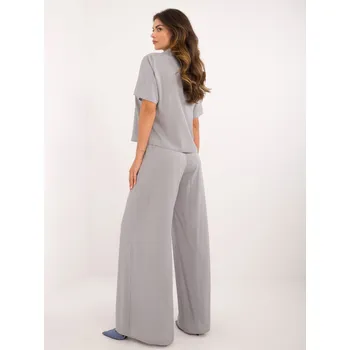 Sada LK KMPL 509714.20 šedá L/XL