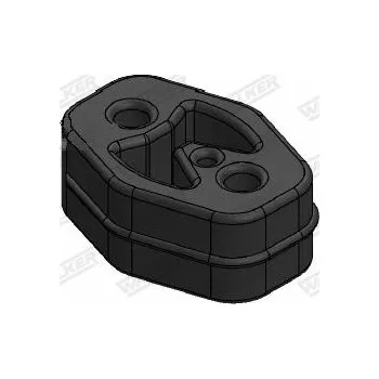 Zadní díl výfuku WALKER 82117