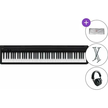 Kawai ES120B SET Digitální stage piano Black