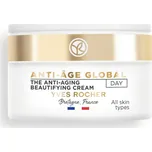 YVES ROCHER Anti-Âge Global Denní revitalizační péče proti vráskám 50 ml