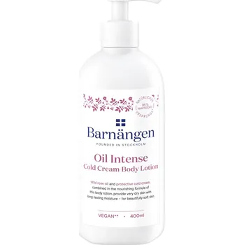 Tělové mléko Barnängen Oil Intense tělové mléko