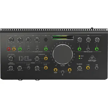 Studiový monitor Behringer Studio XL Monitor selector / kontroler