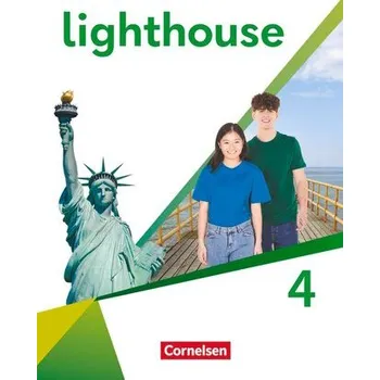 Učebnice Lighthouse Band 4: 8. Schuljahr - General Edition - Schulbuch (Festeinband)