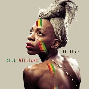 Zahraniční hudba CD Cole Williams: Believe 2019