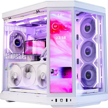Stolní počítač HelloComp AMD GAMER Extreme 5090 INDV/HYTEY70-W