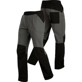 Pánské kalhoty Litex Pánské kalhoty 5F226 tmavě šedá L