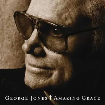 Zahraniční hudba CD George Jones: Amazing Grace 2013