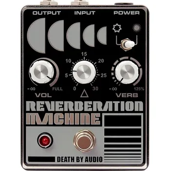 Kytarový efekt Death By Audio Reverberation Machine Kytarový efekt