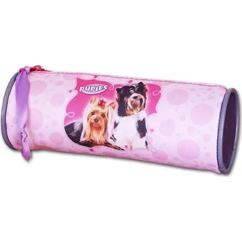 Penál EMIPO Školní etue Pupies