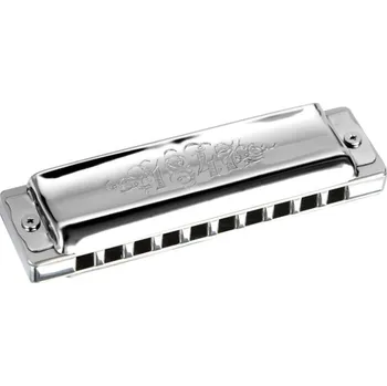 Foukací harmonika Seydel Blues 1847 Lightning Bb Diatonická ústní harmonika