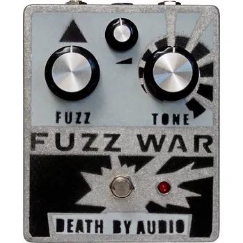 Kytarový efekt Death By Audio Fuzz War Kytarový efekt