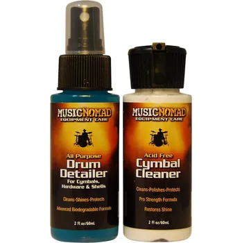 Příslušenství pro bicí nástroj MusicNomad MN117 Čistící set