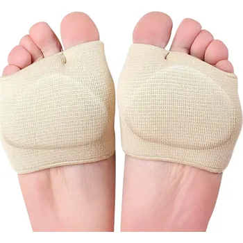 Vložka do bot Pánské ortopedické vložky do bot Neutrální barva Tlumení nárazů Podpora klenby Ergonomický tvar Pohodlí při chůzi Pracovní obuv béžova