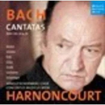 Zahraniční hudba CD Johann Sebastian Bach: Cantatas Bwv 29 61 & 140 2010