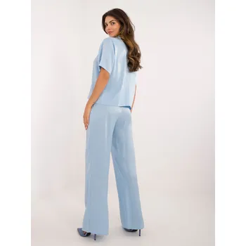 Sada LK KMPL 509728.84 světle modrá S/M