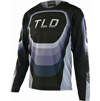 cyklistický dres Troy Lee Designs Dětský dres s dlouhým rukávem TLD - XL