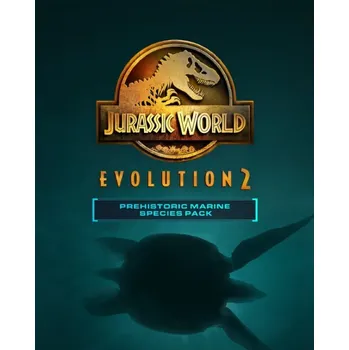 Počítačová hra ESD GAMES ESD Jurassic World Evolution 2 Prehistoric Marine ESD-11920